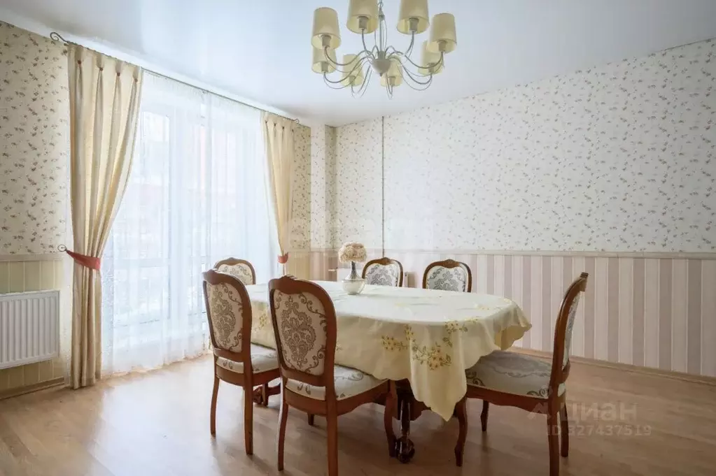 3-к кв. Удмуртия, Ижевск ул. Карла Маркса, 453 (109.6 м) - Фото 2