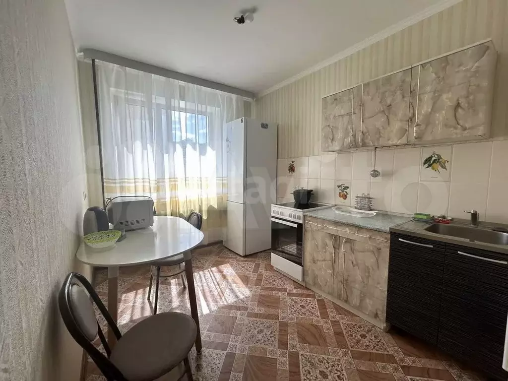 1-к. квартира, 35,4 м, 3/5 эт. - Фото 0