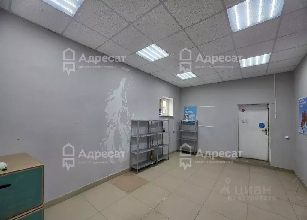 Офис в Волгоградская область, Волгоград Верхнезареченский пгт, ул. ... - Фото 1