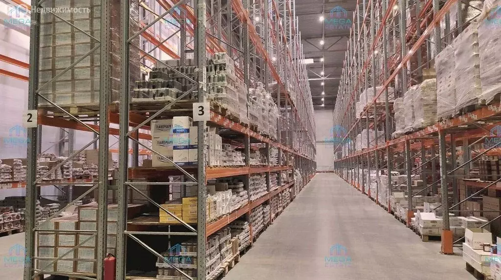 Производственное помещение (4505 м) - Фото 1