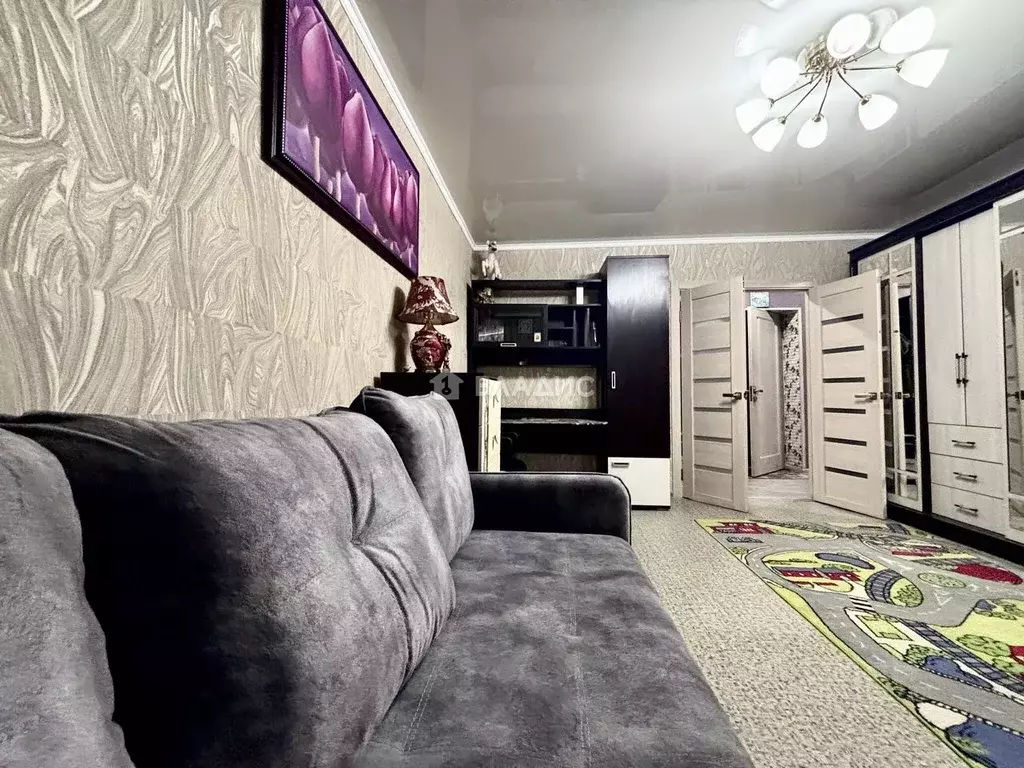 1-к кв. Белгородская область, Белгород ул. Конева, 27а (42.9 м) - Фото 2