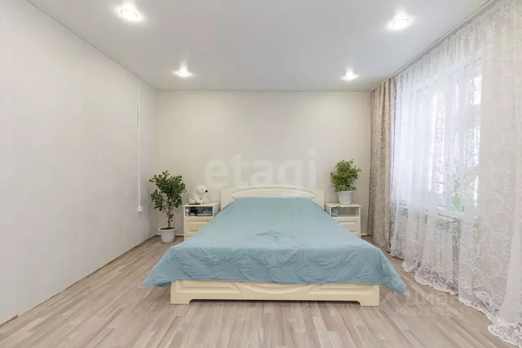 Дом в Тюменская область, Тюменский муниципальный округ, с. Чикча ул. ... - Фото 1