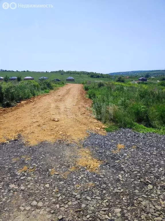 Участок в хутор Большой Лог, улица Фадеева (7 м) - Фото 1