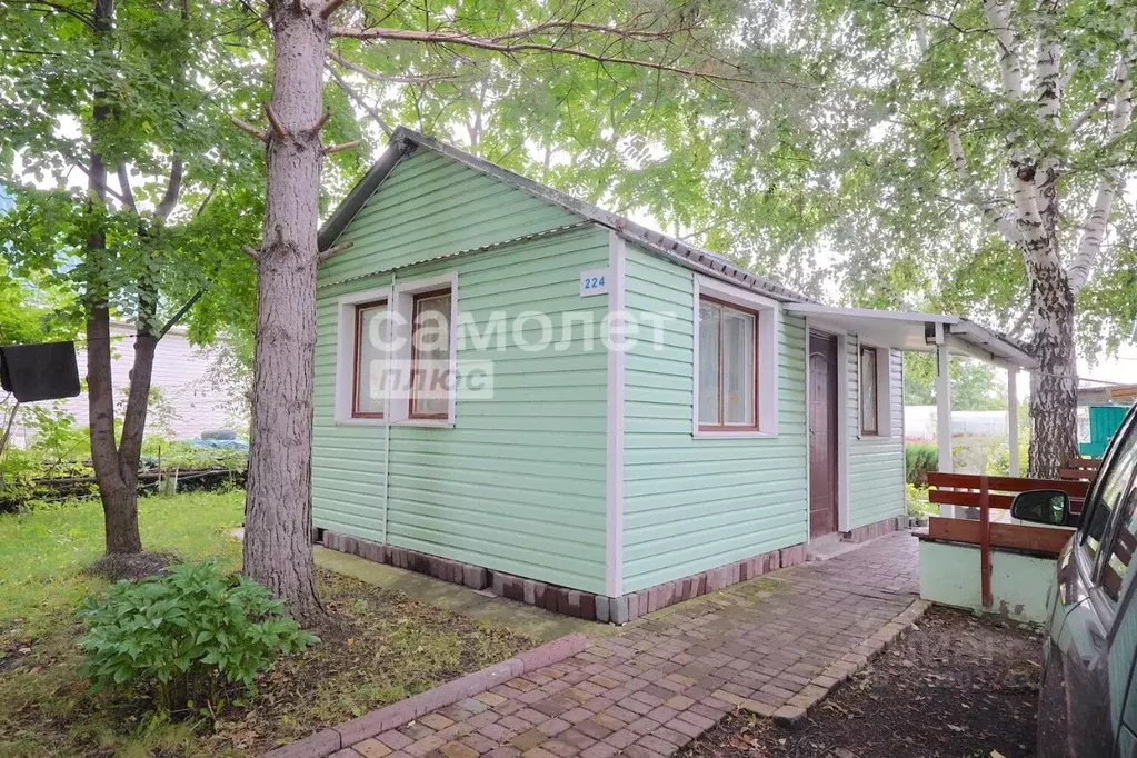 Дом в Кемеровская область, Кемерово Урожай СНТ, 226А (20 м) - Фото 1