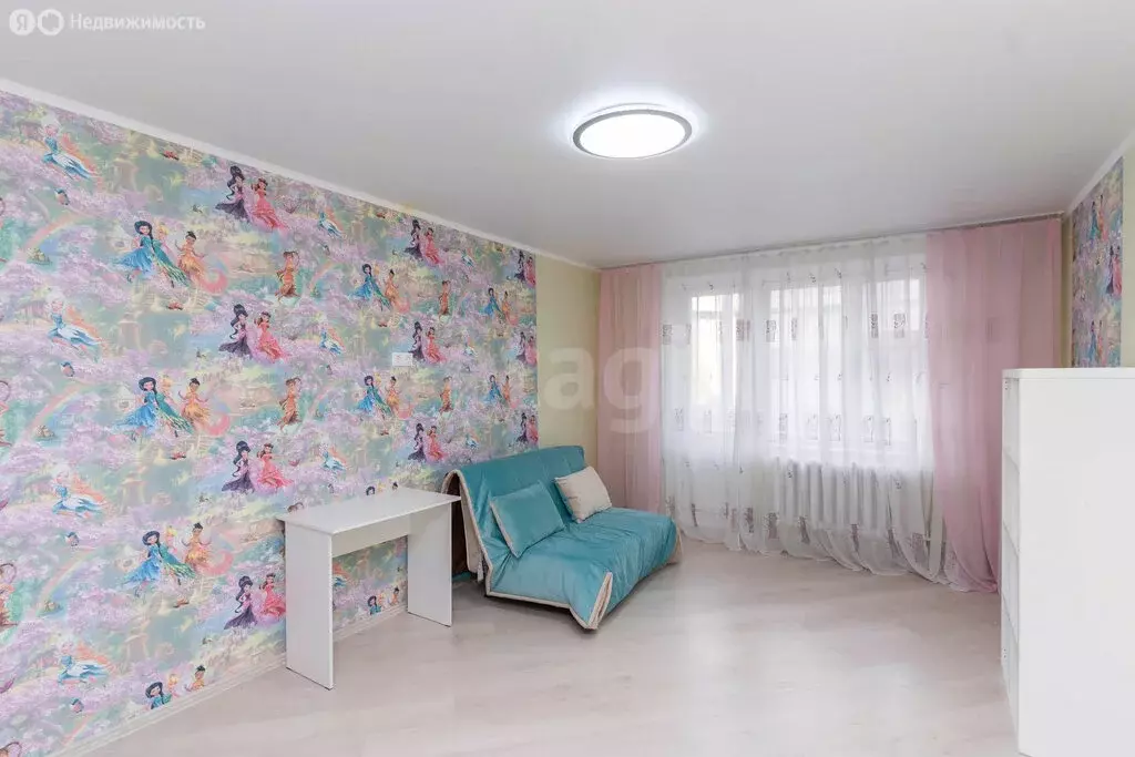 3-комнатная квартира: Тюмень, улица Пермякова, 76к2 (90.9 м) - Фото 2