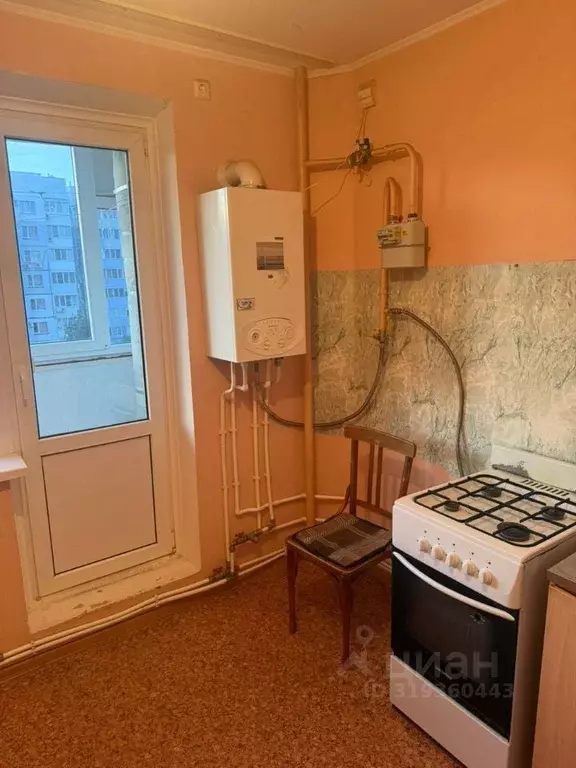 2-к кв. Белгородская область, Белгород ул. Есенина, 50в (58.0 м) - Фото 0