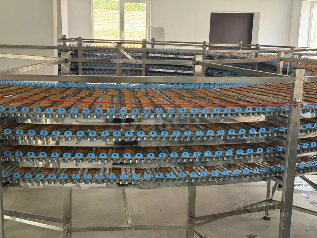 Производственное помещение в Краснодарский край, Армавир ул. Розы ... - Фото 1