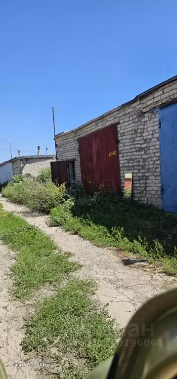 Гараж в Саратовская область, Балаково ул. Шевченко (60 м) - Фото 1
