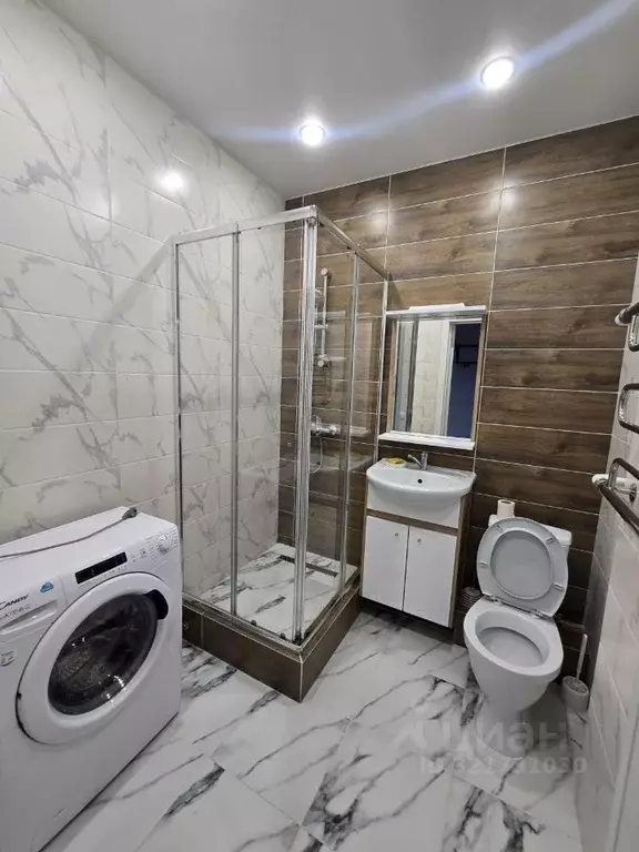 Студия Новосибирская область, Новосибирск ул. Ватутина, 93/2 (22.5 м) - Фото 2