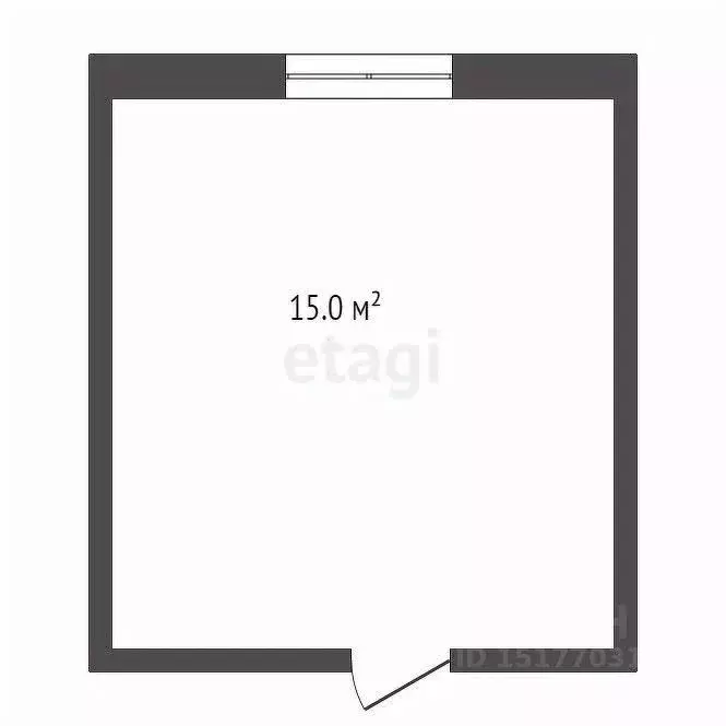 Комната Ямало-Ненецкий АО, Новый Уренгой ул. 26-го съезда КПСС, 10 ... - Фото 2