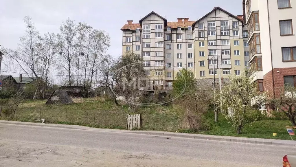 Участок в Калининградская область, Светлогорск Майский проезд, 6 (6.0 ... - Фото 2