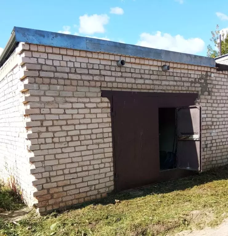 Гараж в Смоленская область, Смоленск Связист гаражный кооператив,  (52 ... - Фото 1