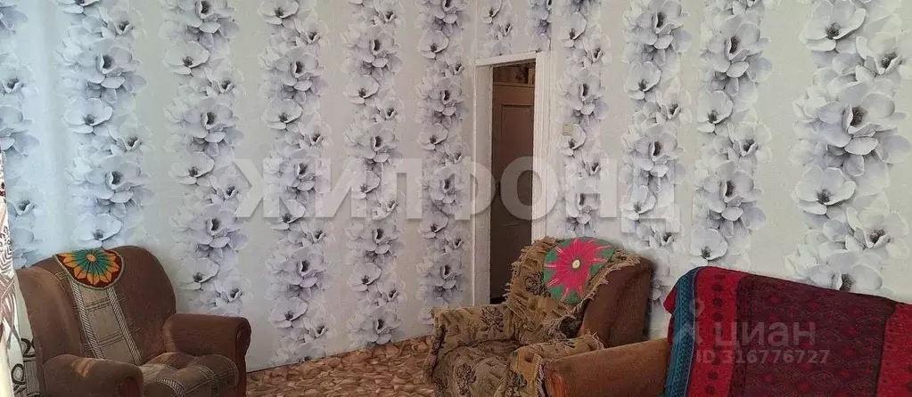 3-к кв. Новосибирская область, Болотное ул. Мира, 1А (47.0 м) - Фото 1