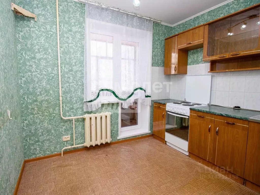 1-к кв. Ульяновская область, Ульяновск Промышленная ул., 85 (34.8 м) - Фото 0
