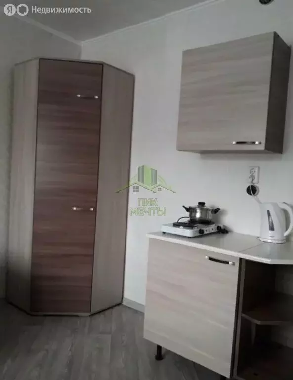 1к в -комнатной квартире (13 м) - Фото 2
