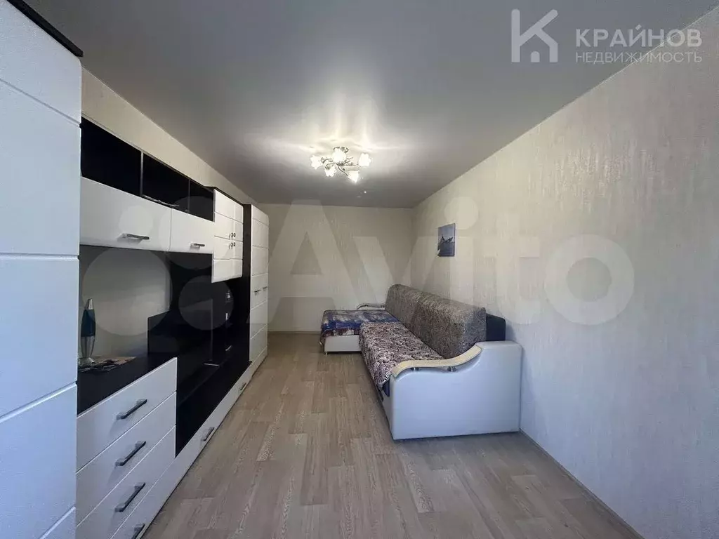 1-к. квартира, 27,5 м, 3/9 эт. - Фото 0