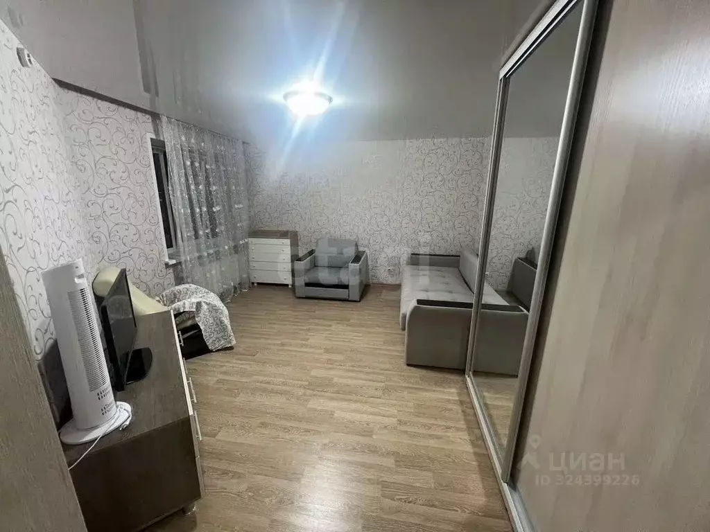 1-к кв. Удмуртия, Ижевск Удмуртская ул., 268 (34.6 м) - Фото 2