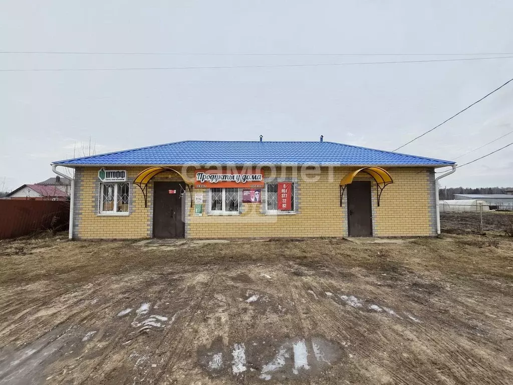 Помещение свободного назначения в Марий Эл, Медведевский район, ... - Фото 1