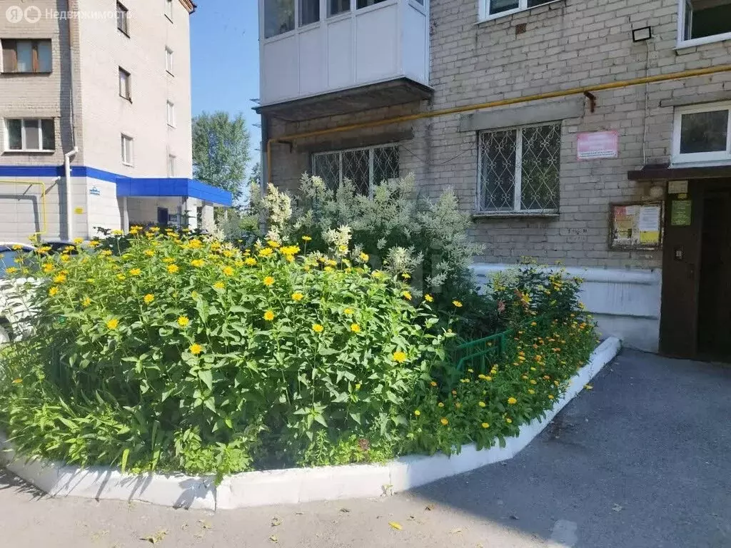 2-комнатная квартира: Тюмень, улица Карла Маркса, 125 (44.6 м) - Фото 1