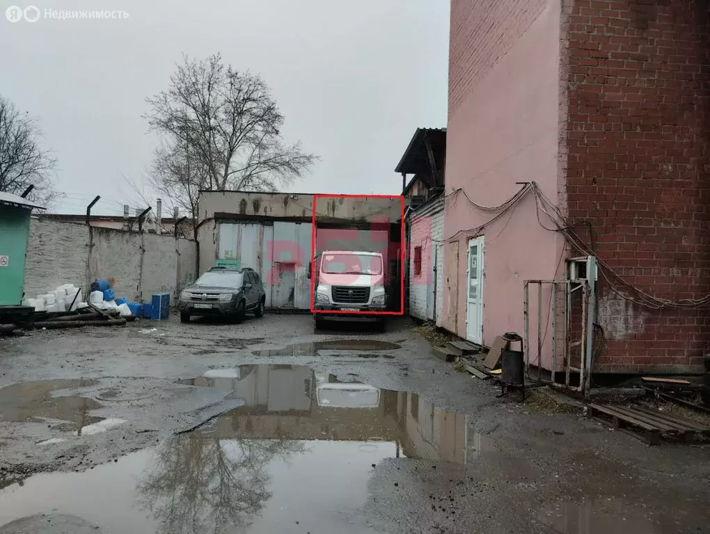 Склад (771.7 м) - Фото 1