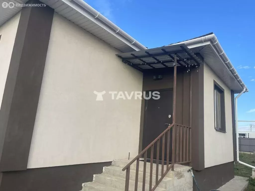 Дом в Симферопольский район, Мирновское сельское поселение, КП ... - Фото 2