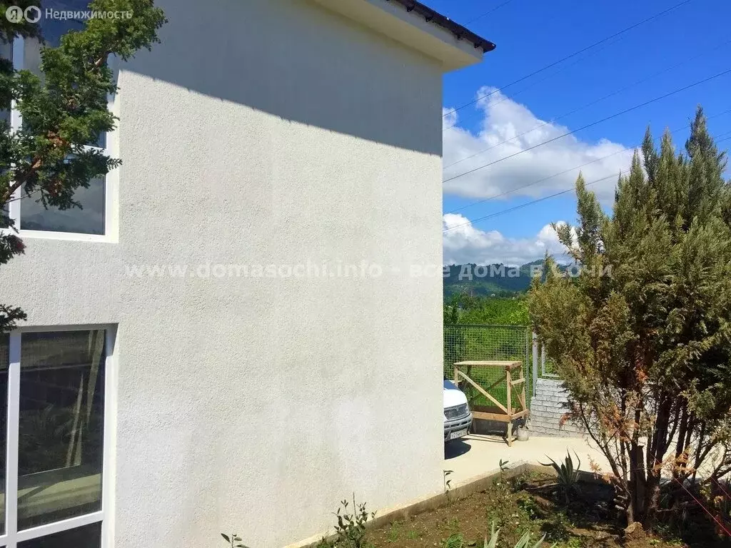Дом в Сочи, улица Яна Фабрициуса (180 м) - Фото 0