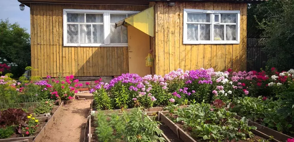 Дом в Удмуртия, Ижевск Юбилейный СТ, 186 (50 м) - Фото 0