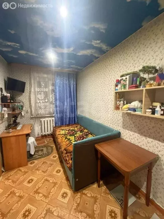 2-комнатная квартира: Улан-Удэ, улица Чайковского, 4 (42 м) - Фото 1