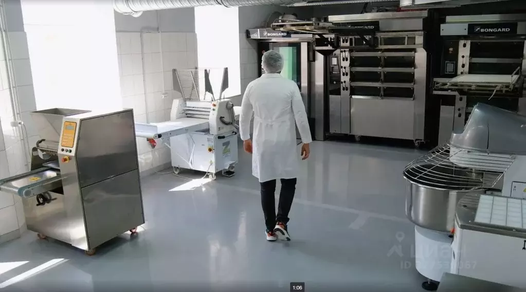 Производственное помещение в Санкт-Петербург 13-я Васильевского ... - Фото 1