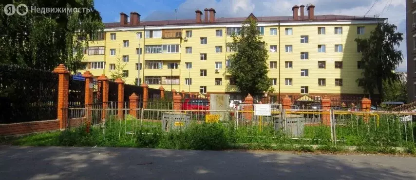 3-комнатная квартира: Тюмень, Харьковская улица, 10 (46.4 м) - Фото 1