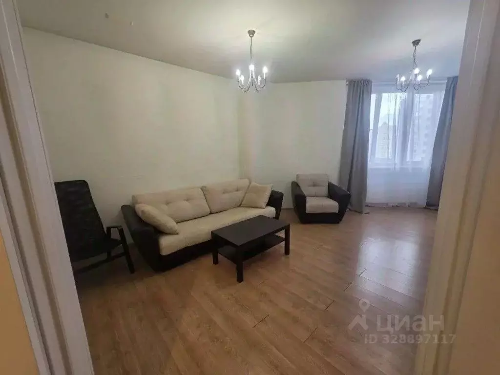 3-к кв. Москва Мичуринский просп., 80 (95.0 м) - Фото 2