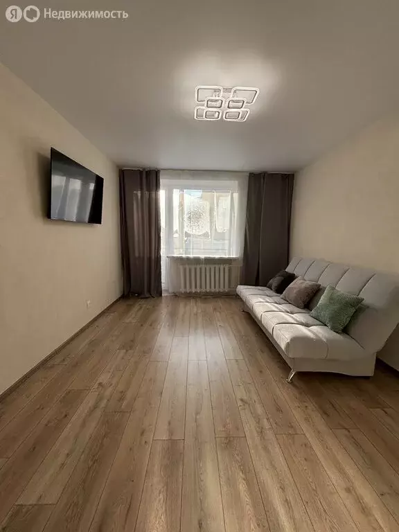 1-комнатная квартира: Киров, улица Некрасова, 32А (36 м) - Фото 2