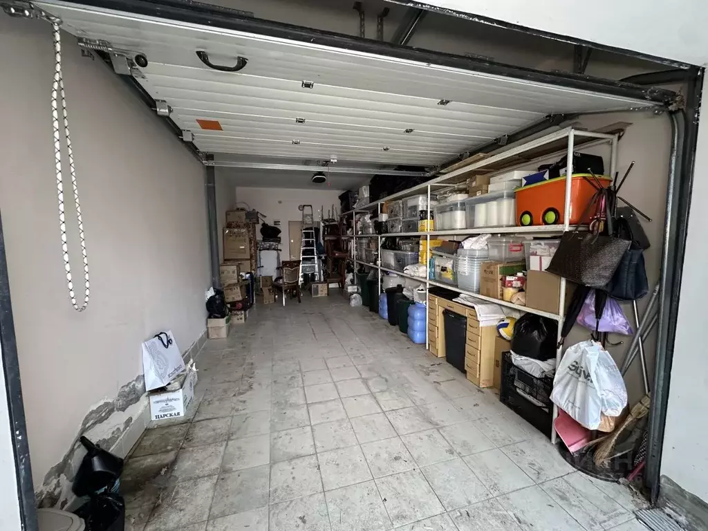 Гараж в Краснодарский край, Геленджик Одесская ул., 5А/2 (25 м) - Фото 2