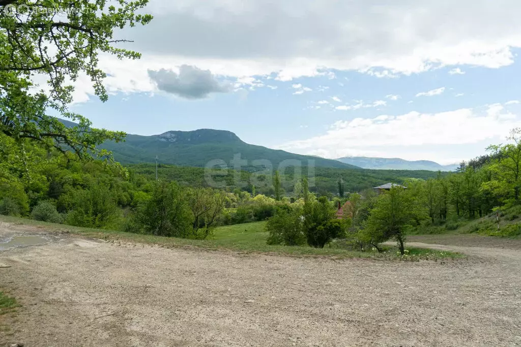 Участок в Бахчисарайский район, село Зелёное (35 м) - Фото 1