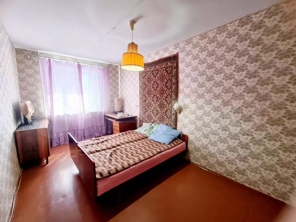 3-к. квартира, 60 м, 4/5 эт. - Фото 1