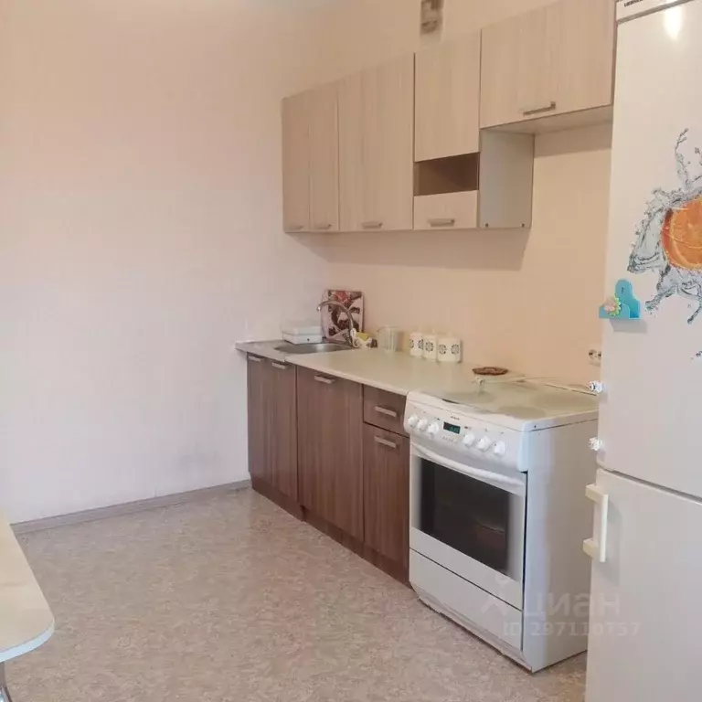 1-к кв. Алтайский край, Барнаул Новгородская ул., 34 (42.0 м) - Фото 2