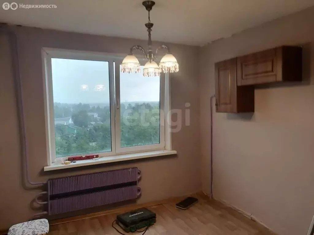 2-комнатная квартира: Некрасовский, улица Маяковского, 15 (48.6 м) - Фото 1