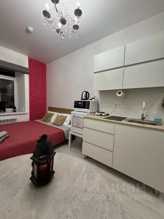 Комната Санкт-Петербург Московский просп., 20 - Фото 2