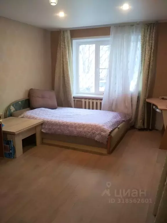 3-к кв. Вологодская область, Череповец ул. Космонавта Беляева, 55 ... - Фото 1
