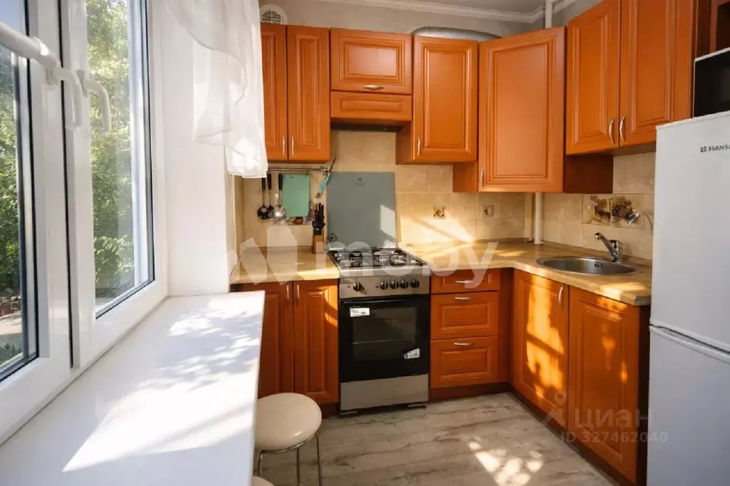 2-к кв. Калининградская область, Калининград Северный пер., 7 (43.0 м) - Фото 1