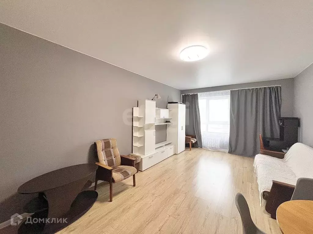 Продаётся квартира-студия, 32.81 м - Фото 1