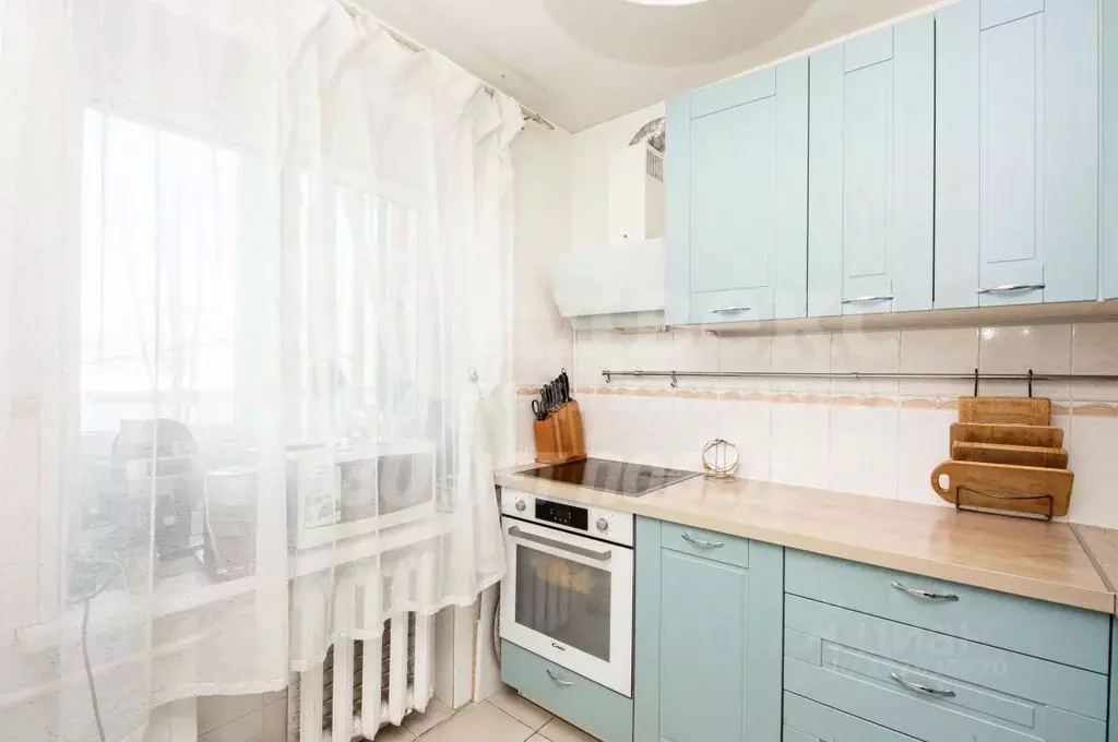 3-к кв. Тюменская область, Тюмень ул. Мельникайте, 100А (53.1 м) - Фото 2