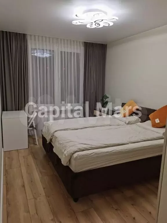 1-к. квартира, 36 м, 6/11 эт. - Фото 0
