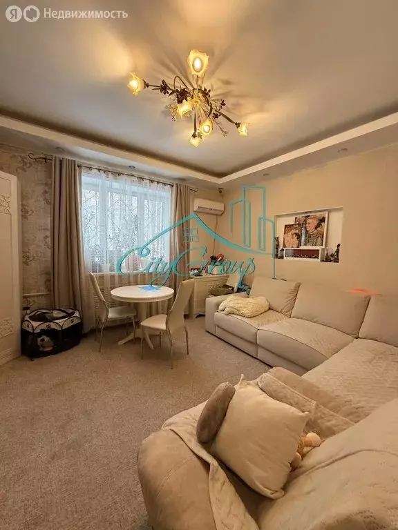 2-комнатная квартира: Орск, проспект Мира, 22 (49.8 м) - Фото 1