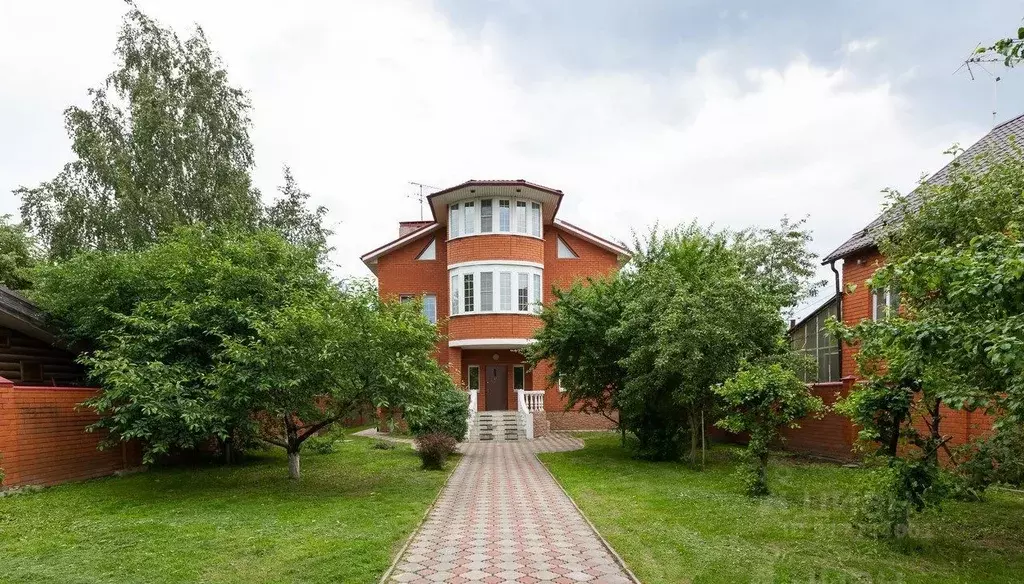 Дом в Московская область, Балашиха Никольская ул. (900 м) - Фото 0