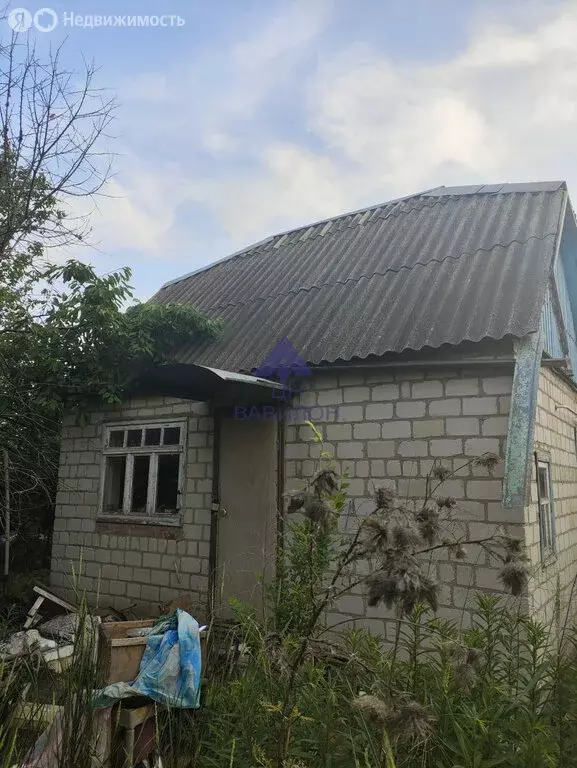 Дом в Волгодонск, Окружная улица (35 м) - Фото 0