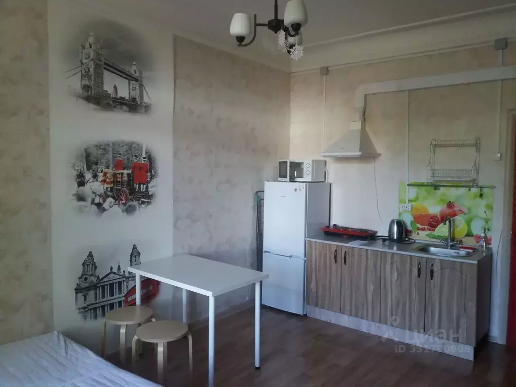 Комната Башкортостан, Уфа Нежинская ул., 3 (17.0 м) - Фото 2