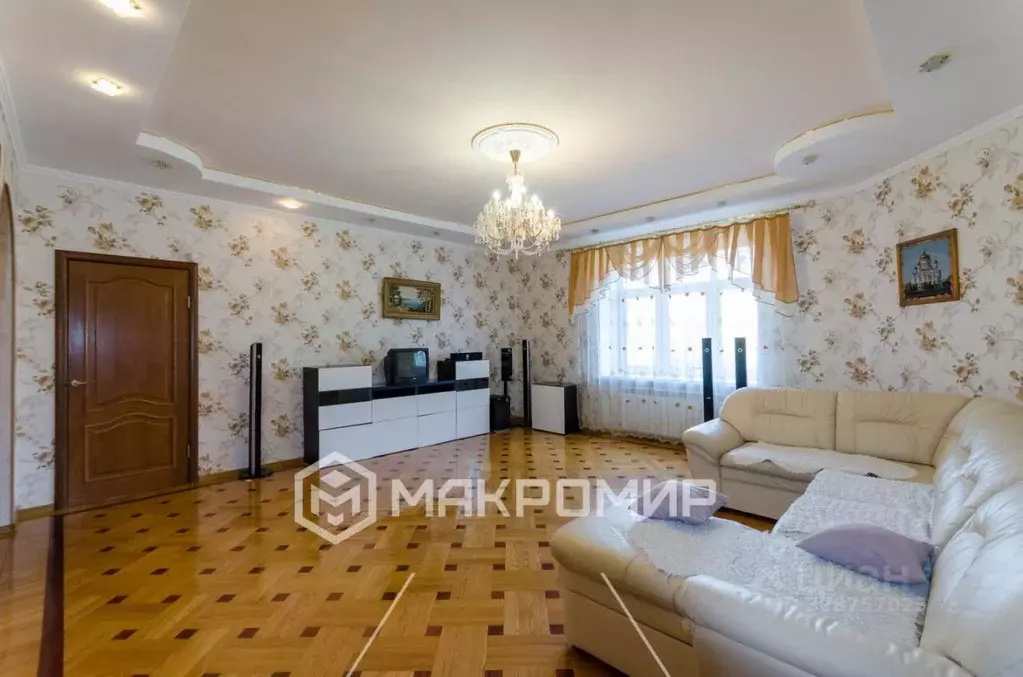 4-к кв. Челябинская область, Челябинск Комсомольский просп., 48А ... - Фото 1