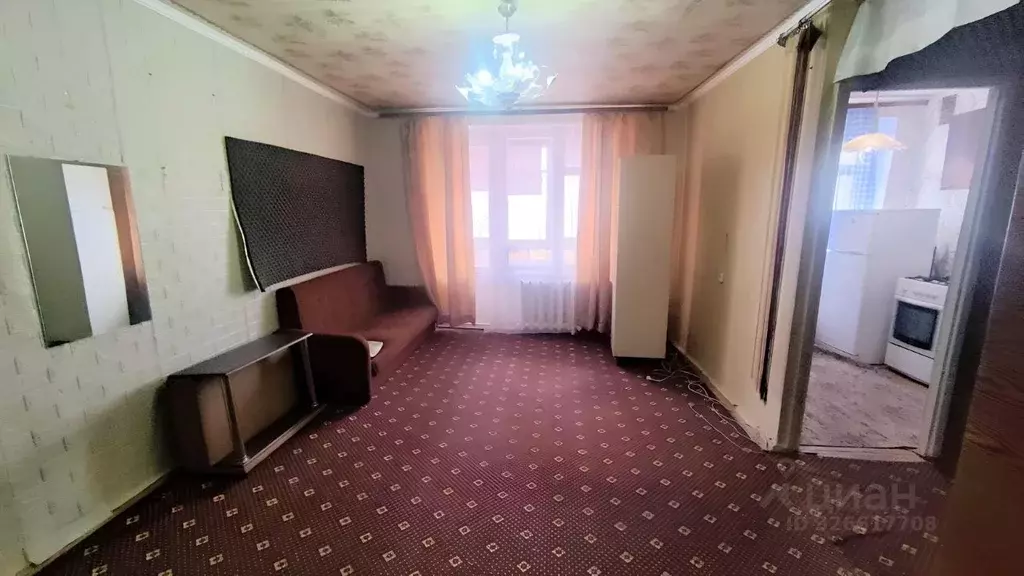 1-к кв. Москва ул. Кржижановского, 28 (38.0 м) - Фото 1