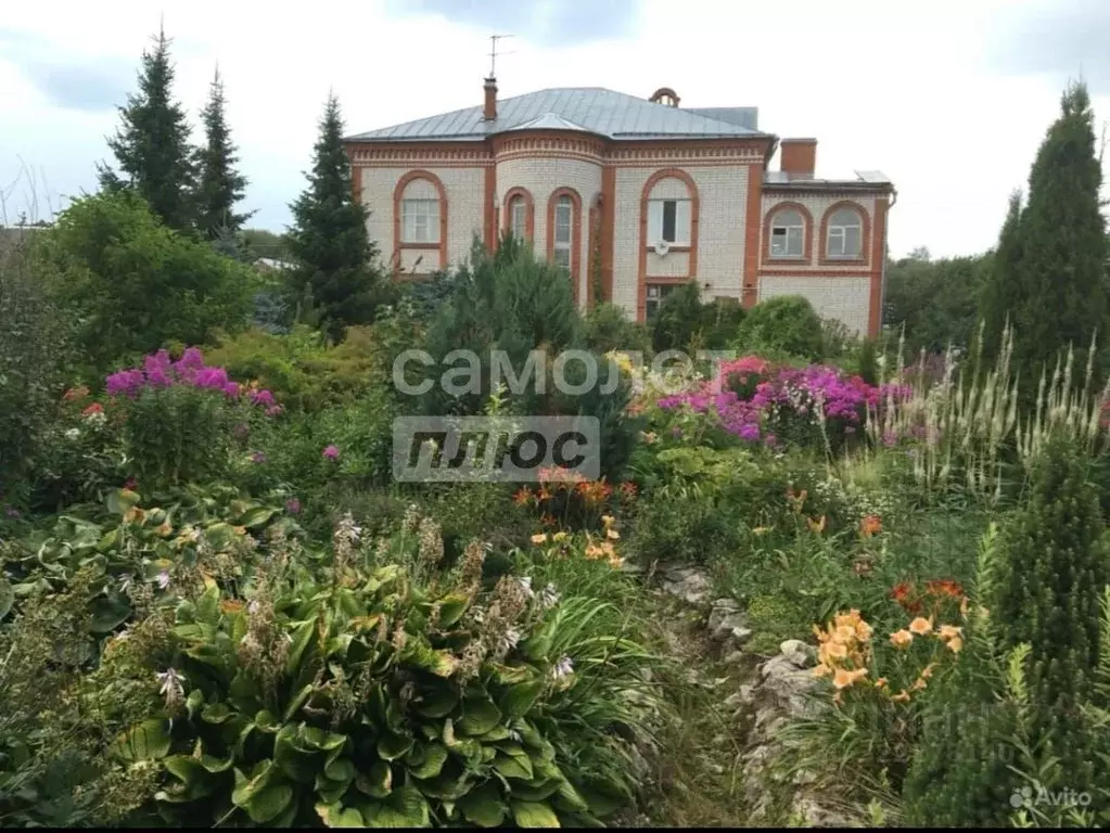 Коттедж в Марий Эл, Медведевский район, Краснооктябрьский городское ... - Фото 1